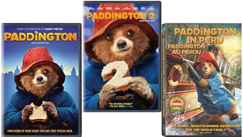 Amazon.com: Paddington (DVD 2015) : Nicole Kidman, Hugh Bonneville