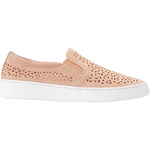 Vionic new women s splendid midi perf slip on dusty pin…