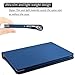 Lenovo Yoga Tab 3 Plus/Lenovo Yoga Tab 3 Pro 10 Case - Infiland Folio Premium PU Leather Stand Cover Fit for Lenovo Yoga Tab 3 Plus 10.1/ Lenovo Yoga Tab 3 Pro 10.1-Inch Tablet, Navy
