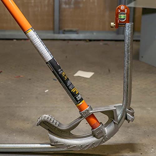 Klein Tools 935AB1V Level, 2.5Inch Conduit Bending Level, 1 Vial, ACCU
