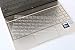 VFENG Premium Thin Clear Keyboard Cover Skin Compatible 2017 Released HP Spectre x360 2-in-1 13.3