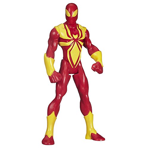 Marvl Spidr-Man: Across th Spidr-Vrs, figurin Dlux Titan Hro Sris Spidr-Man 2099 d 30 cm, pour nfants dès 4 ans au millur prix