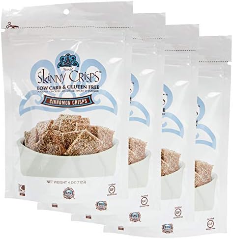 Cinnamon Crisps