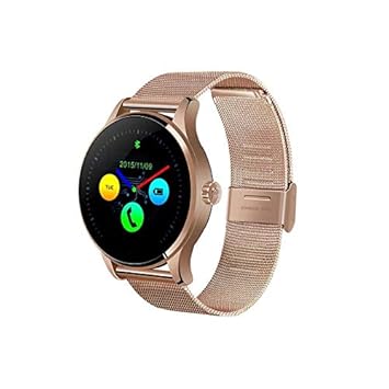 ZGYYDY Monitor de Ritmo cardíaco Respuesta de Smartwatch Dial Call ...