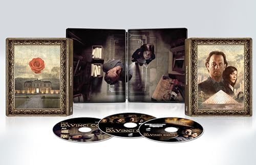 Amazon.com: The DaVinci Code/ Angels & Demons (Double Feature 2