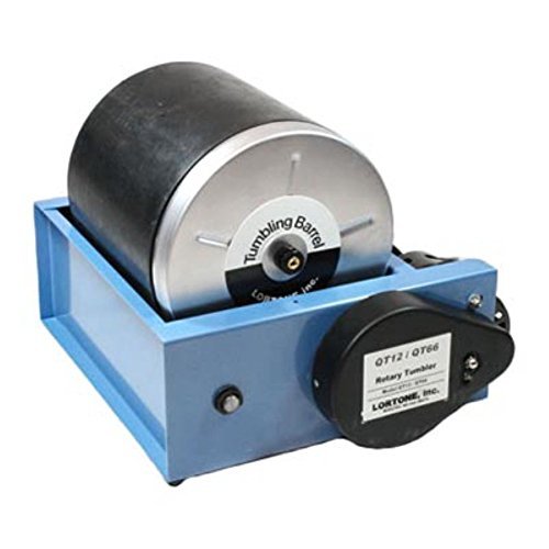 Lortone QT-12 Rotary Rock Tumbler