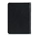 EpicGadget RFID Blocking Premium Leather Passport Holder Travel Wallet Cover Case (Black)