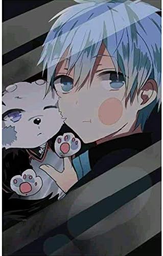 Amazon Co Jp パズルジグソーパズルアニメ黒子のバスケ黒子哲也パズル玩具300 500 1000 1500個箱入り Size 500pieces ホーム キッチン