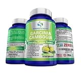 Appetite Suppressant - Garcinia Cambogia By SUPREME POTENTIAL - Eat Less And Lose Weight - All Natural, Non-stimulating Formula - 100% Nobel Pure HCA Extract - Weight Loss Pills