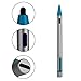 Awinner Active Stylus Pen,Fine Point Precision Stylus for iPad, iPhone, Samsung, Android, and Most Touchscreens and Smartphones(NOT For iPad air 2,iPad mini 4,iPad pro)-Silver