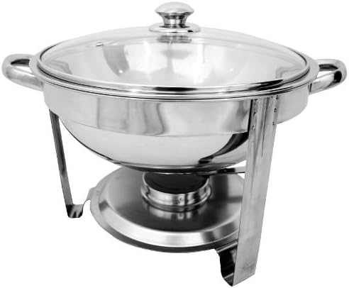 Ballington 5 Liter Round Chaffing Dish