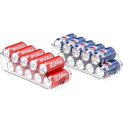 SimpleHouseware Soda Can Organizer for