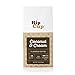 HipCup Coconut Cream Flavored Coffee, Ground, 10 oz.
