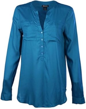Jeans Women's Traveler Tunic Top