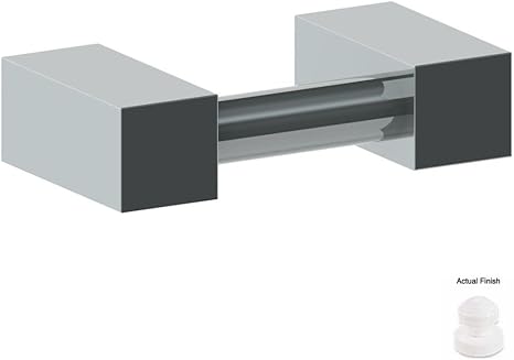 Watermark kb-k.3.5-wh Blanco Gabinete Perillas 8,9 cm CTC: Amazon.com