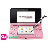 Nintendo 3DS Pearl Pink