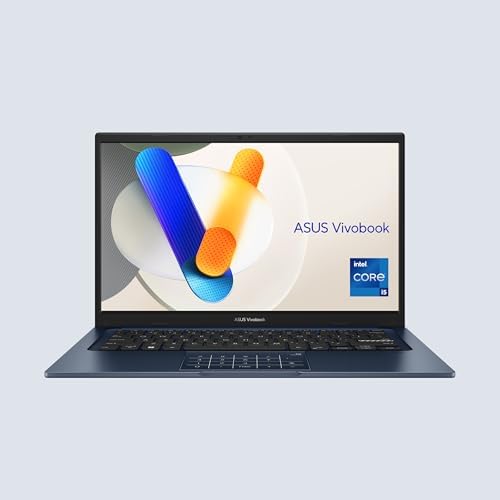 ASUS Vivobook 14 13th Gen Intel Core i5-1334U/8GB RAM Upto