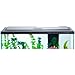 Aqua Culture LED Hood for 10 Gallon Aquariums with Long-life LED, Low-profile hood