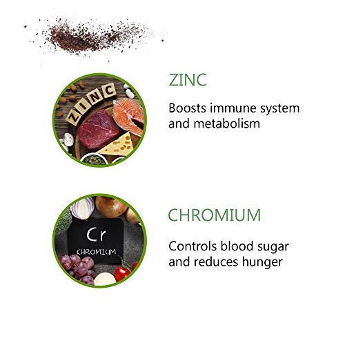 Instant Kaffee Sticks | Kupah Slim | Natürlicher Instant-Kaffee | 12 Beutel x 3 g, 36g | Garcinia Cambogia… – Bild 6