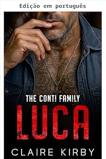 Livro Luca (Série Família Conti)