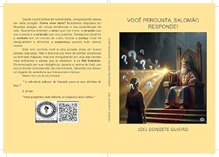 Livro Você pergunta, Salomão responde