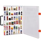 ADAME Collector Case Compatible with Mini Brands 5