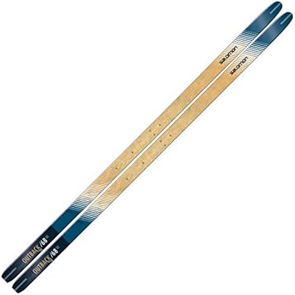 salomon nordic skis