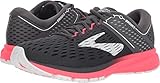 Brooks Women's Ravenna 9 Ebony/Diva Pink/White 8.5 B US