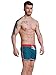 Neleus Mens Athletic Shorts with Pockets, 0803 Green, USA S , Asia L(Fit Waist:29-31 inches)
