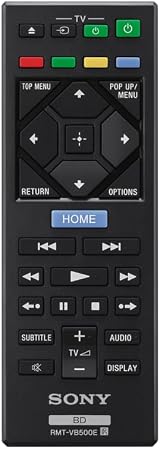 Sony UBP-X700 4K Ultra HD Blu-ray Player HDR Dolby Vision High-Res Audio view 9