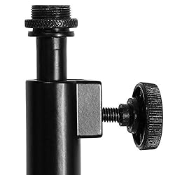 On-Stage MSA9505 Posi-Lok Telescoping Microphone