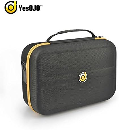YesOJO Projector Hard Travel Carry Bag Carry Case EVA Bag Storage Case for Nintendo Switch Joy-con Pro Controller Other Accessories