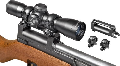 Barska 4x32 compact contour riflescope