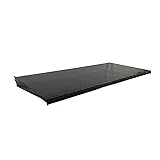 DGS Retail DGS Gondola Shelf, Black 48W 22D Gondola