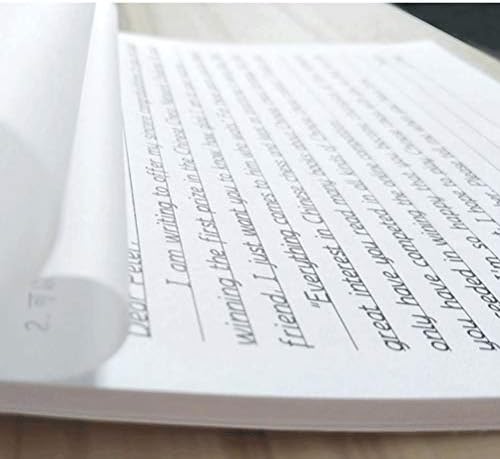 Toyandona 英語の手書きのワークブックことわざの文章練習帳筆記体のワークブック就学前の子供 白 B0lxv1z9 2 090円