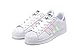 adidas Originals Superstar Foundation women's Fashion Sneaker White1