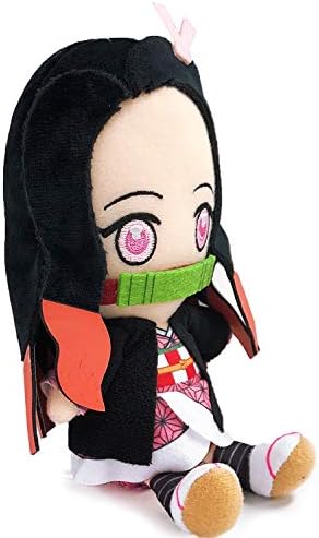 鬼滅の刃（きめつのやいば） Chibi 可愛いぬいぐるみ 第２弾 / 竈門禰豆子（かまどねずこ）