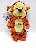 Pooh As Tigger - Disney Mini Bean Bag Plush