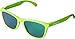 Oakley OO9013 Frogskins Square Sunglasses, Fingerprint Retina Burn/Jade Iridium, 55 mm