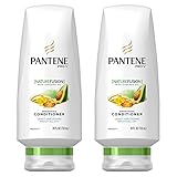 Pantene Pro-V Nature Fusion Smoothing Conditioner with Avocado Oil 24 fl oz (Pack of 2)