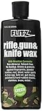 Flitz GW 02785 Off White Rifle and Gun Waxx, 7.6 oz. Bottle
