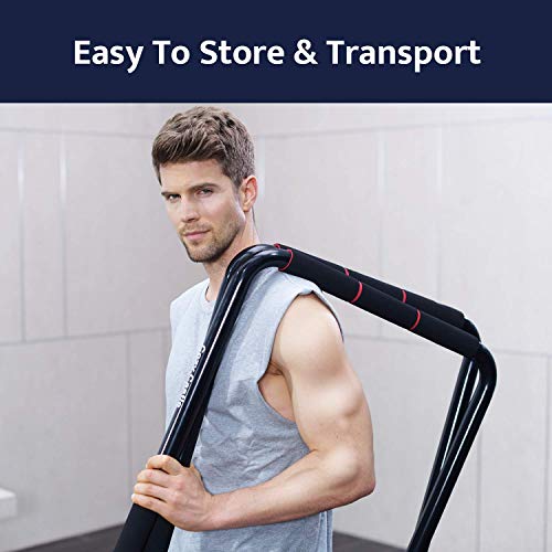 Soft Shell Cozy Castle Dip Station, Multifunctional Dip Stand Station