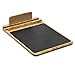 Prosumer's Choice Bamboo Multifunctional Mouse Pad and Desk Organizer with Pen Holder and Tablet or Smartphone Stand