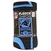 NFL Marquee Logo Lightweight Fleece Blanket (Carolina Panthers)