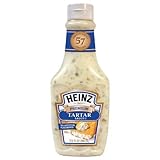 Heinz Premium Tartar Sauce, 12.5 Ounce Bottles (Pack of 2)