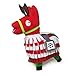 ALLYK Christmas Plush Package and Two Pairs of Socks, Special Holiday Plush Llama Squeeze Toy Doll, Troll Stash Animal Alpaca Santa Claus Reindeer, Stuffed Loot Supply Gift (Pack Christmas)