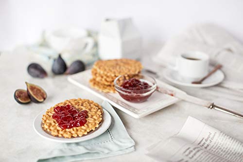 Reko Pizzelles - Anise, 20 oz - Authentic Italian Waffle Cookie - Thumbnail 4