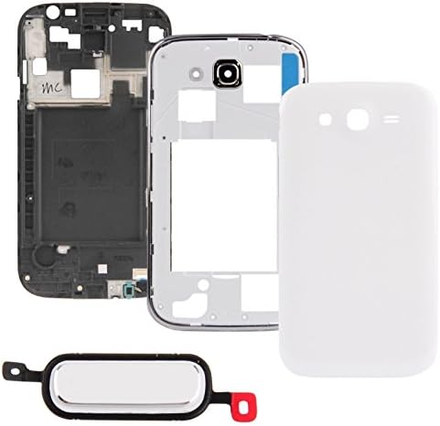 Cellphone Replacement Parts iPartsBuy Full Housing Faceplate Cover for Samsung Galaxy Grand Duos / i9082 replacement parts