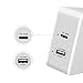 USB C Wall Charger with Power Delivery 45W AC Adapter Laptop Charger & 5V 2.4A 57W USB Charger for Apple MacBook,/ Pixelbook/Pixel/Pixel XL Fast Charging Samsung Galaxy S10 / S9 / S8/Note9