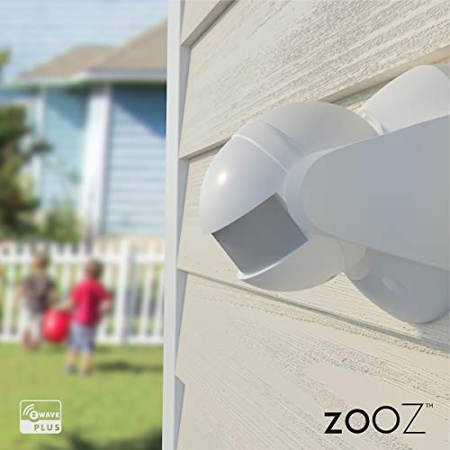 6 Z+Wave+Outdoor+Motion+Sensor+ZSE29